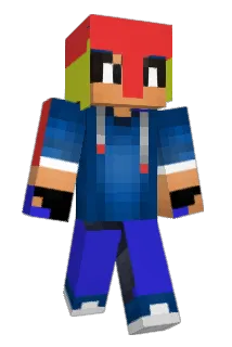 GiannaDior Minecraft avatar full body