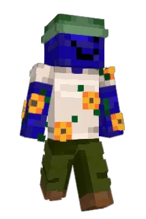GianniB33 Minecraft avatar full body