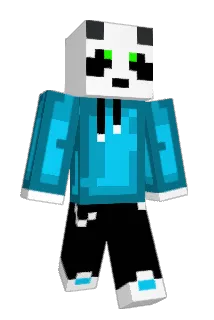 Gianniiii Minecraft avatar full body