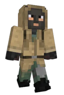 Gianniy Minecraft avatar full body