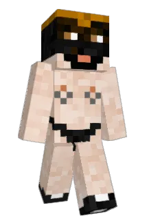 GiannosC Minecraft avatar full body