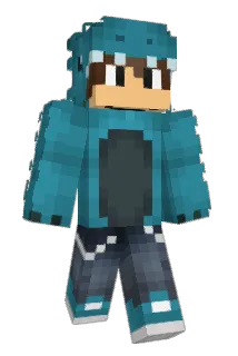 GianoLokillo Minecraft avatar full body