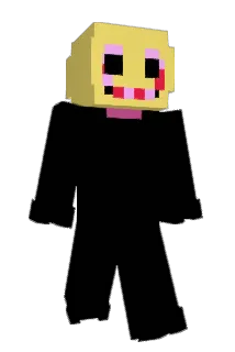 Gianpier951 Minecraft avatar full body