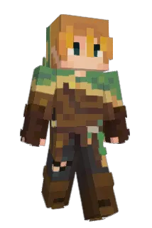 GianpyGianpy99 Minecraft avatar full body