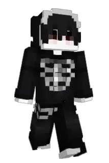 Giant1342 Minecraft avatar full body