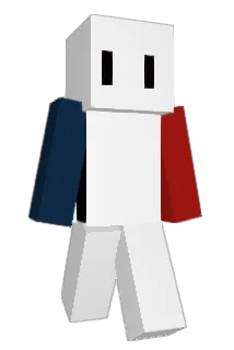 GiantAndre21 Minecraft avatar full body