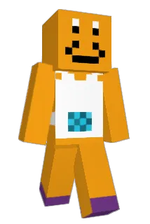 GiantChum Minecraft avatar full body