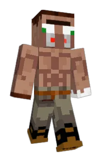 GiantDad420x Minecraft avatar full body