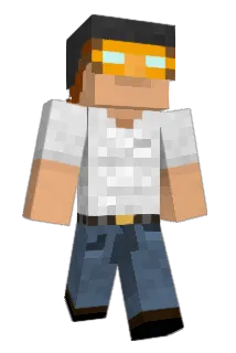 GiantEngineer Minecraft avatar full body