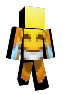 GiantLegend Minecraft avatar full body