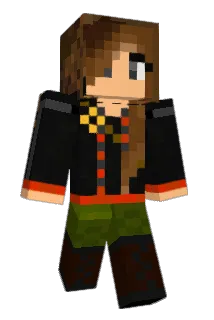 GiantMiner_87 Minecraft avatar full body