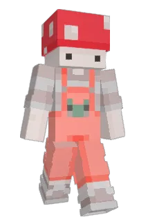 GiantMushr00m Minecraft avatar full body