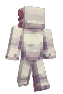 GiantOlm Minecraft avatar full body