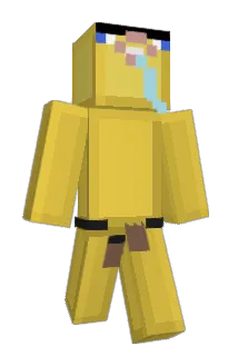 GiantOven1 Minecraft avatar full body