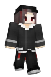 GiantPanda2741 Minecraft avatar full body