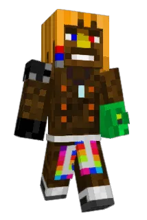 GiantSkeleton Minecraft avatar full body