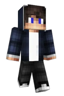 GiantSpawn Minecraft avatar full body
