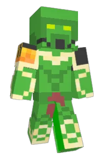 GiantSwag Minecraft avatar full body