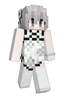 GiantSword_Yang Minecraft avatar full body
