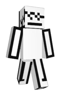 Giant_Pasta Minecraft avatar full body