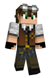 Giant_cupcake Minecraft avatar full body