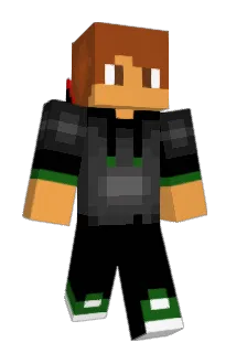 Giant_killer Minecraft avatar full body
