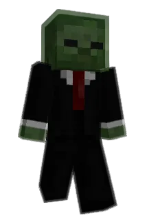 Giant_potato Minecraft avatar full body
