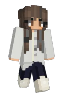 GianteBee Minecraft avatar full body