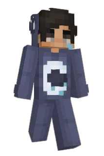 Gianth Minecraft avatar full body
