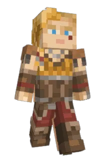 Giantigator Minecraft avatar full body