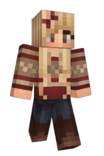 Giantpony321 Minecraft avatar full body