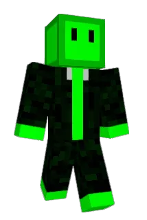 Giantredmushroom Minecraft avatar full body