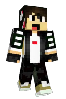 Giantsoilder321 Minecraft avatar full body
