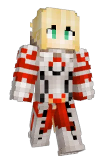 Giantspaz Minecraft avatar full body