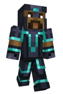 Gianttothfairy Minecraft avatar full body