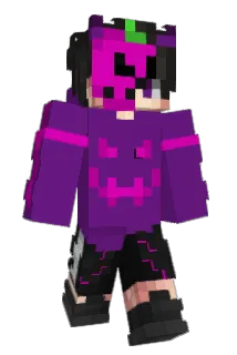 Giantvane Minecraft avatar full body