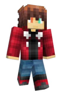 Gianuba22 Minecraft avatar full body