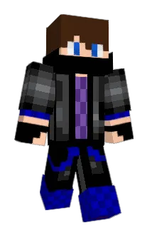 Giasca2701 Minecraft avatar full body