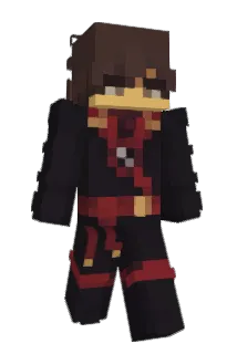 Gib37 Minecraft avatar full body
