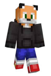 Gib71 Minecraft avatar full body