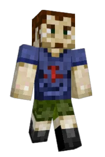 Gib_Degroot Minecraft avatar full body