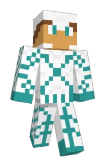 Gib_roni Minecraft avatar full body
