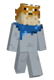Gibber_boy Minecraft avatar full body