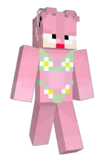 GibbleWibLWibL Minecraft avatar full body