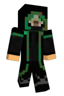 Gibbling2000 Minecraft avatar full body