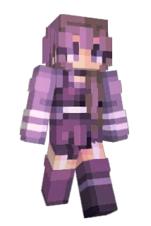 Gibbous_Cat Minecraft avatar full body
