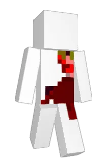 Gibbous_gerbil Minecraft avatar full body