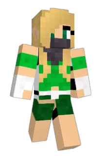 GibbsplaysMC Minecraft avatar full body