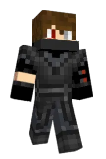 Gibbster2912 Minecraft avatar full body