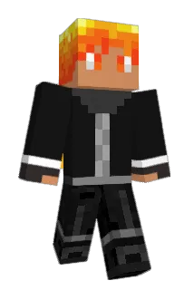 Gibby343 Minecraft avatar full body